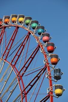 Google's Wonder Wheel